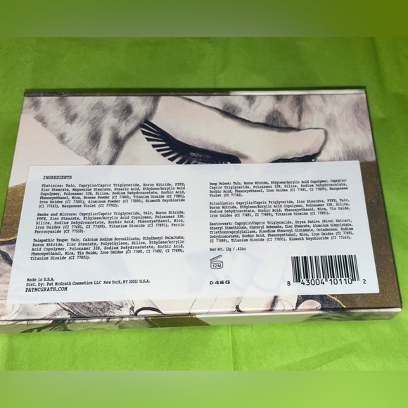 Pat McGrath Platinum Bronze Palette - Picture 3 of 6